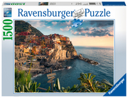 Blick auf Cinque Terre - Cover