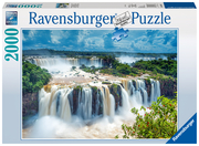 Wasserfälle von Iguazu, Brasilien - Cover