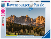 Ravensburger Puzzle 16870 - Farbenpracht am Wilden Kaiser - 1000 Teile Puzzle für Erwachsene und Kinder ab 14 Jahren