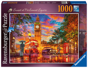 London Sunset - Puzzle - 17141