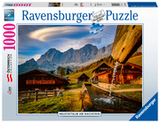 Ravensburger Puzzle 17173 - Neustattalm am Dachstein - 1000 Teile Puzzle für Erwachsene und Kinder ab 14 Jahren
