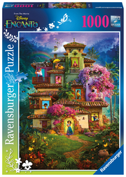 Ravensburger Puzzle 17324 - Encanto - 1000 Teile Disney Encanto Puzzle für Erwachsene und Kinder ab 14 Jahren