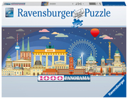Nachts in Berlin - Puzzle - 17395