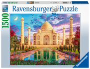 Bezauberndes Taj Mahal - Puzzle - 17438