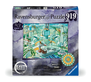 Ravensburger Exit Puzzle the Circle 17448 - Anno 2083 - 919 Teile Puzzle 14 Jahren