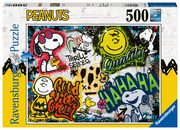 Peanuts Graffiti - Puzzle - 17538