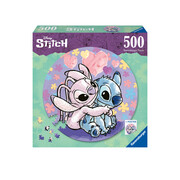 Disney Stitch - Rundpuzzle - 17581