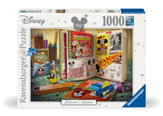 1960 Mickey Anniversary - Puzzle - 1000 Teile - 17585