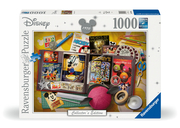 Ravensburger Puzzle 17586 - 1970 Mickey Anniversary - 1000 Teile Disney Puzzle für Erwachsene und Kinder ab 14 Jahren