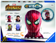 4S Vision Avengers Infinity War Iron Man & Co.