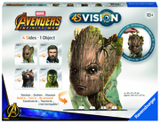 4S Vision Avengers Infinity War Groot & Co.