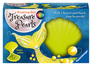 Treasure Pearls Neon - Sunny yellow