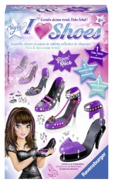 So Styly - I love Shoes: Glam Rock
