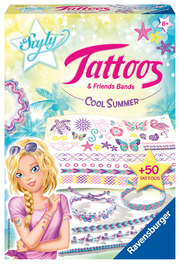 Tattoos & Friends Bands: Cool Summer