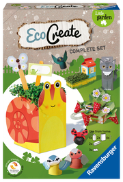 EcoCreate - Little Garden