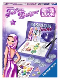 Fashion Designer Stylebook - Fashion Show