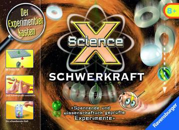 ScienceX Schwerkraft