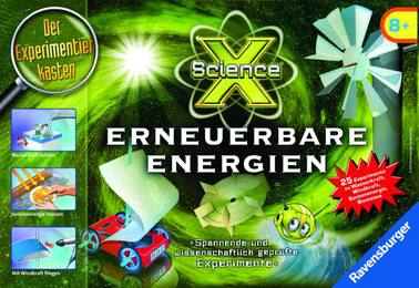 ScienceX Erneuerbare Energie