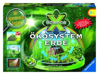 ScienceX maxi: Ökosystem Erde