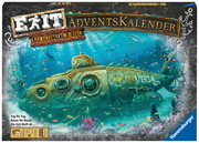 EXIT Adventskalender - Das gesunkene U-Boot