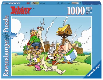 Asterix - Post von Caesar