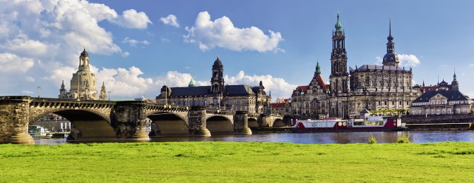 Dresden Canaletto Blick - Abbildung 1