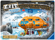 Die Polarstation in der Arktis - Exit Adventskalender - 20185 - Cover