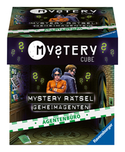 Mystery Cube - Das Agentenbüro - Keativität - 20225