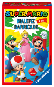 Super Mario Malefitz Barricade