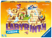 Junior Labyrinth - Cover