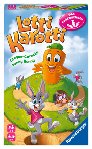 Lotti Karotti, das Hasenrennen