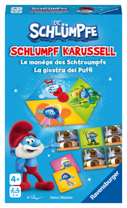 Schlumpf Karussell - Cover