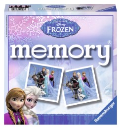Disney Frozen - Die Eiskönigin: Elsa & Anna