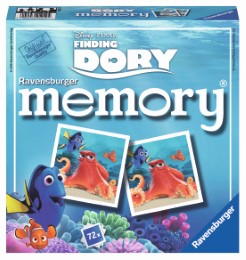 Finding Dory - Memory