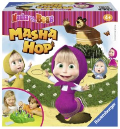 Mascha und der Bär - Masha Hop