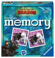 Dragons 3 - How To Train Your Dragon, The Hidden World: memory