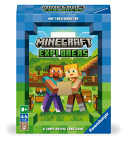 Minecraft Explorers - Kartenspiel - 21580