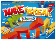 Make'n Break Junior - Cover