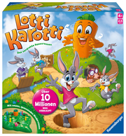 Lotti Karotti - Spiel - 22343 - Cover