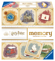 Collector's memory®: Harry Potter - Spiel - 22349
