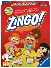 Zingo - Spiel - 22354