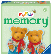 My first memory® Teddy - Spiel - 22376