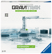 Ravensburger GraviTrax Extension Lift 22419 - GraviTrax Erweiterung für deine Kugelbahn - Murmelbahn und Konstruktionsspielzeug ab 8 Jahren, GraviTrax Zubehör kombinierbar mit allen Produkten - Cover