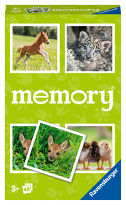 Tierbaby memory® - Spiel - 22458