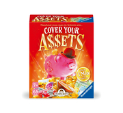 Cover your Assets - Kartenspiel - 22577