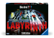 Die drei ??? Labyrinth - Team Edition - Spiel - 22685