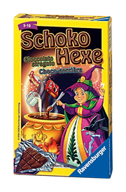 Schoko Hexe - Cover