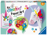 BeCreative Paper Art Unicorn - Keativität - 23541