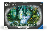 Mystery Adventskalender - Der magische Wald - Cover