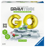 Ravensburger GraviTrax Element Transfer 22422 - GraviTrax Erweiterung für  deine Kugelbahn - Murmelbahn und Konstruktionsspielzeug ab 8 Jahren, GraviTrax  Zubehör kombinierbar mit allen Produkten